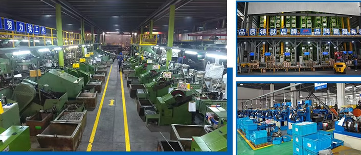 중국 Wuxi Honghao Hardware Products Co., Ltd.