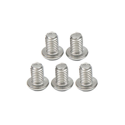 고온 애플리케이션을 위한 헥스 소켓 평면 머리 나사 탄소 강철 고정 장치