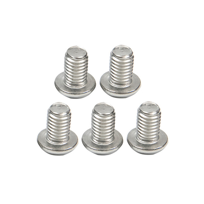 작은 크기의 스테인리스 스틸 M2.5 Countersunk 평면 머리 나사 A 레벨 강도 등급