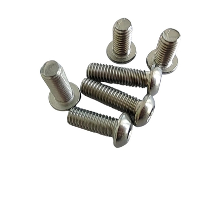 스테인레스 스틸 원 M2 M2.5 Countersunk 기계 및 전기용 헥스 헤드 볼트