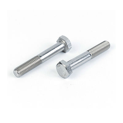 DIN931 반 가닥 볼트 당신의 산업 요구 사항에 대한 완벽한 선택