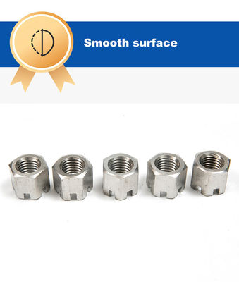 스테인리스 스틸 사용자 정의 탄소 스틸 둥근 자 잠금 견과류 알루미늄 트럭 잠금 견과류