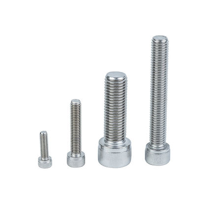 스테인레스 스틸 실린더 머리 내부 육각형 나사 컵 머리 볼트 나사 표준 기타