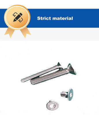 스테인리스 스틸 지붕을위한 풀 스레드 필립스 카운터 스렁 헤드 탭 스ikulu