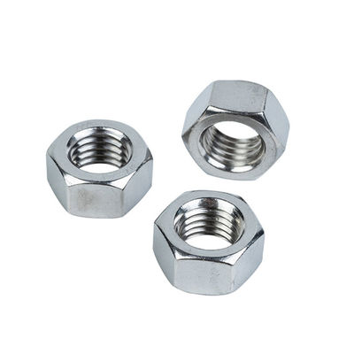 맞춤식 경화 방지 경화 방지 접착제 스테인리스 스틸 헥사곤 너트 당신의 이익을 위해