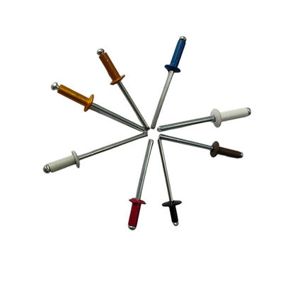 화려한 가정 장식용 오픈 엔드 팝 리빗 DIN 표준 배송 30 일 이내에