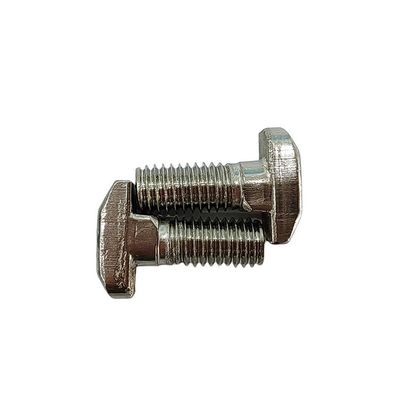 좋은 스테인리스 스틸 고정 스ikulu와 볼트와 함께 전체 스레드 타입 T 슬롯 볼트