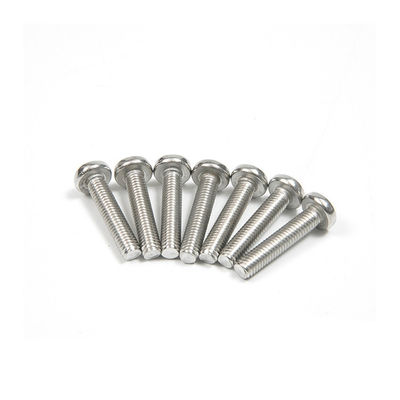 DIN JIS ISO 스테인리스 스틸 필립스 판 머신 고정 스크루 크로스 렉시스 스크루