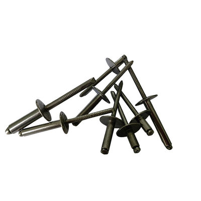 고강성 스테인레스 스틸 블라인드 리베트