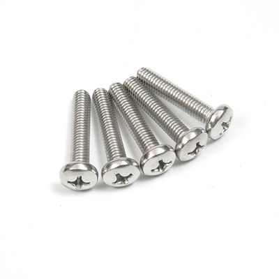 다른 표준 스테인리스 스틸 필립스 평면 머리 카운터 스렁 헤드 셀프 탭 스ikulu