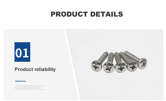 다른 표준 스테인리스 스틸 필립스 평면 머리 카운터 스렁 헤드 셀프 탭 스ikulu