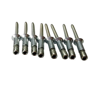 고강도 잠금형 블라인드 니트 철 반 침몰 헤드 니트 다른 산업용