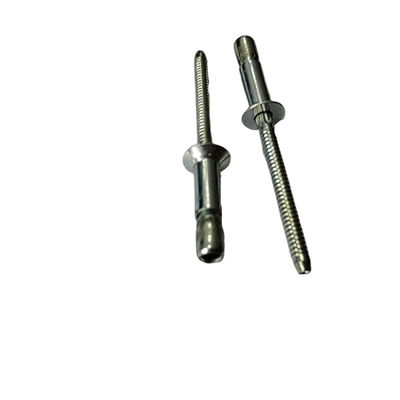 고강도 잠금형 블라인드 니트 철 반 침몰 헤드 니트 다른 산업용