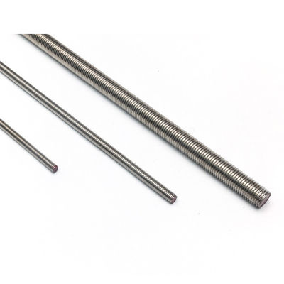 DIN 표준 M3-M20 스레드 스틱 스테인리스 스틸 304 스레드 스틱 건설용