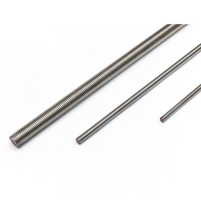 고 정밀 연결을 위한 스테인리스 스틸 선형 샤프트