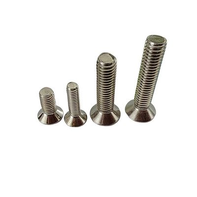 전체 스레드 유형 도둑질 방지 면허판 소켓 헤드 토크스 보안 스퀴