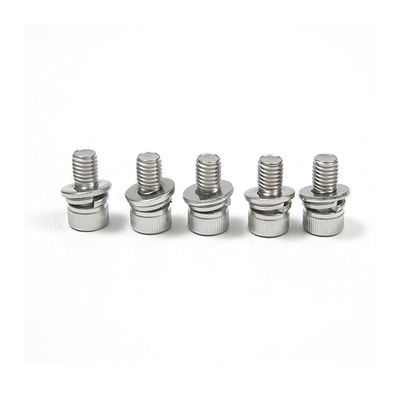 100% 검사된 M5 M6 M8 스테인리스 스틸 알렌 헤드 캡 스크루
