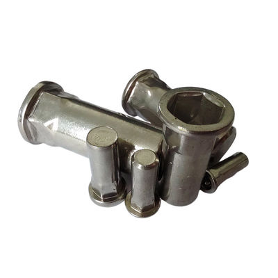 강하고 내구성 있는 연결을 위한 Zn/Ni 코팅 반 헥스 닫힌 끝 나선 리벳 견과류