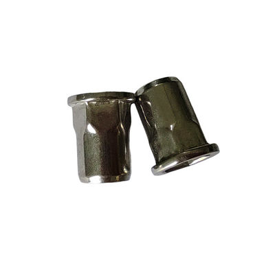 스테인레스 스틸 304 강도 반 헥스 실린 리벳 견과류