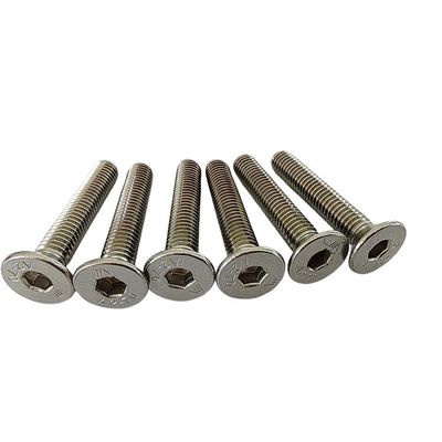 크로스 리세스 스테인리스 스틸 볼트, 메트릭 측정 시스템 및 HEX 헤드 스타일