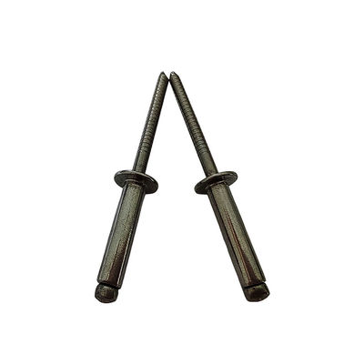 저렴한 고강성 스테인리스 스틸 둥근 머리 철 오픈 엔드 블라인드 리벳