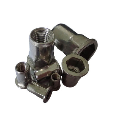 전문 반 헥스 블라인드 리벳 견과류 가중 용량 애플리케이션