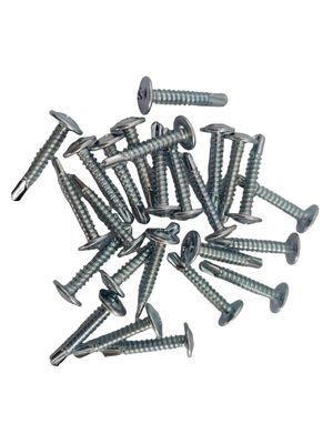 2024 일반 산업용 스틸 접착 젤리화 필립스 수정 머리 자기 굴착 나사