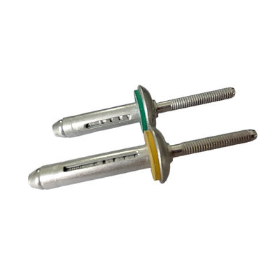 알루미늄 방수 램퍼트 리벳 제조자 저렴하고 밝은 완성 제품