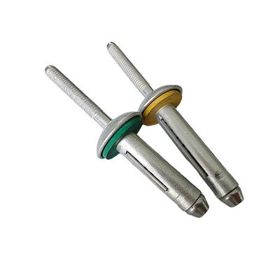 알루미늄 방수 램퍼트 리벳 제조자 저렴하고 밝은 완성 제품