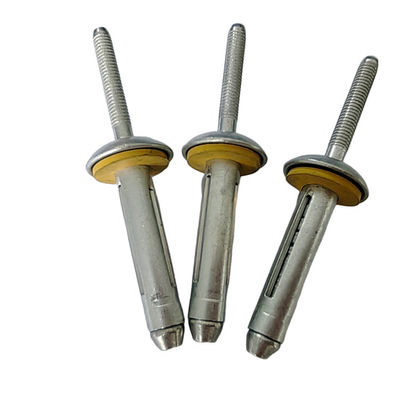 다재다능한 방수 랜턴 DIN 표준 알루미늄 리빗 UV 저항 및 내구성