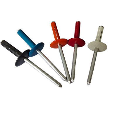 오픈 엔드 기상 방지 방수 램퍼트 리벳 제조자 예산 친화적이고 다재다능