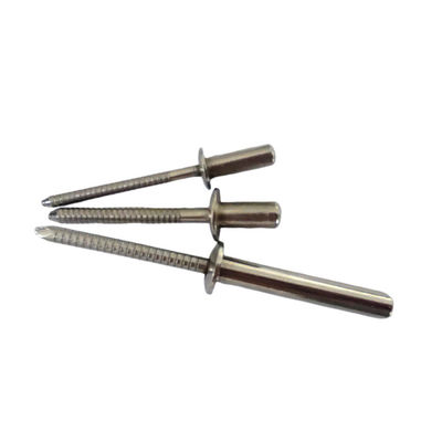 목록 방수 닫힌 끝 스테인레스 스틸 블라인드 리베트 고강도 6-25mm 길이