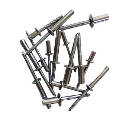 산업 및 상업용용 스테인레스 스틸 닫힌 끝 블라인드 리베트