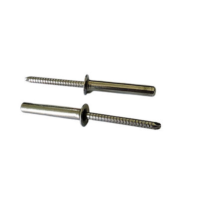 날씨에 견고한 스테인레스 스틸 반 침몰 블라인드 리베트