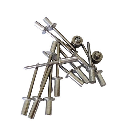 밀폐 끝 모든 철 닫힌 끝 둥근 머리 블라인드 리베트 경쟁력있는 가격