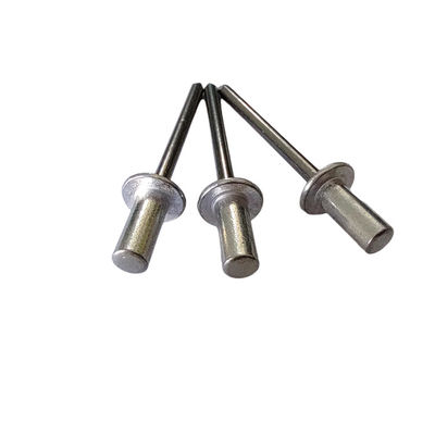 밀폐 끝 모든 철 닫힌 끝 둥근 머리 블라인드 리베트 경쟁력있는 가격