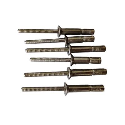 방수 구조적 잠금형 리베트 헤드 모노 볼트 스테인레스 스틸 304