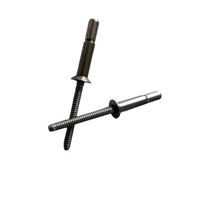 OEM 받아 들여 4.8/6.4/7.8mm 스테인리스 스틸 블라인드 리벳