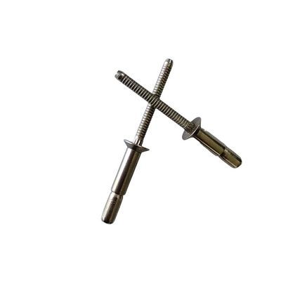 304 스테인리스 스틸 평면 둥근 카운터 싱크 헤드 컵 타입 드로 니트 DIN 표준