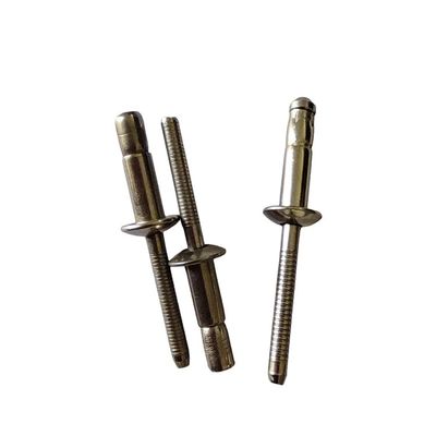 싱글 드럼 리프트 높은 팽창 강도 간단한 작동 잠금 해제 유형 스테인리스 스틸