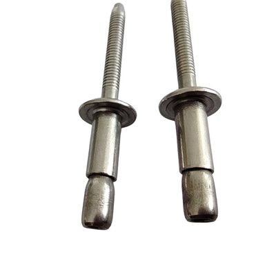 싱글 드럼 리프트 높은 팽창 강도 간단한 작동 잠금 해제 유형 스테인리스 스틸