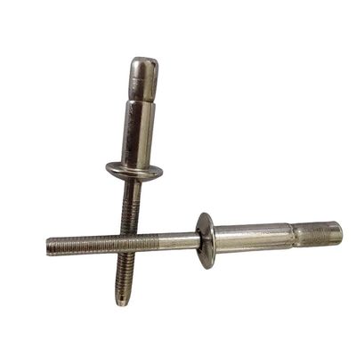 싱글 드럼 리프트 높은 팽창 강도 간단한 작동 잠금 해제 유형 스테인리스 스틸