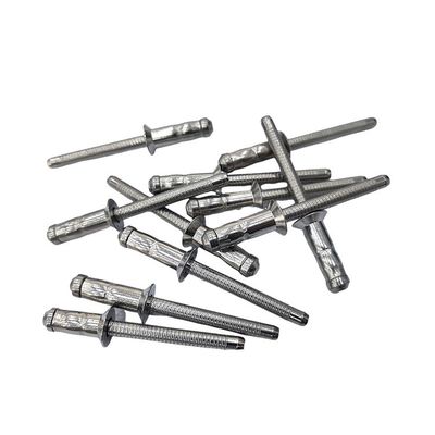 스테인레스 스틸 구조 리베트 블라인드 리베트 돔 헤드