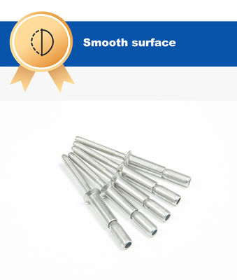 은색 스테인리스 스틸 304 모노 볼트 융합 구조형 블라인드 리프트