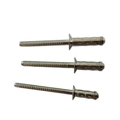 다양한 응용 용도로 스테인리스 스틸 재료에서 경쟁력있는 멀티-그립 블라인드 리벳