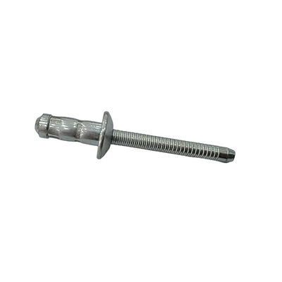 2024 탄소 강철 블라인드 리베트 제어 테스트 보고서 4.8mm 돔 헤드 및 경쟁력