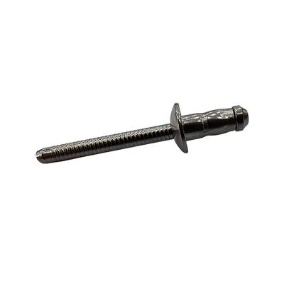 4.8mm 오픈 엔드 돔 헤드 멀티 그립 블라인드 팝 니트 장점 일괄 맞춤형 서비스