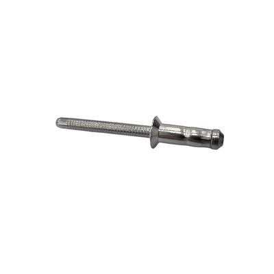 JIS 표준 4.8mm SUS304 스테인리스 스틸 다중 잡기 돔 헤드 블라인드 리베트 자동차용