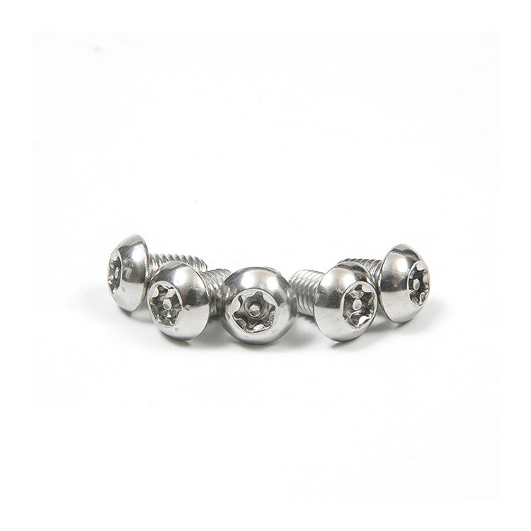 스테인레스 스틸 판 헤드 크로스 렉세스 삼각형 치아 자율 탭 나사 전체 스레드 유형