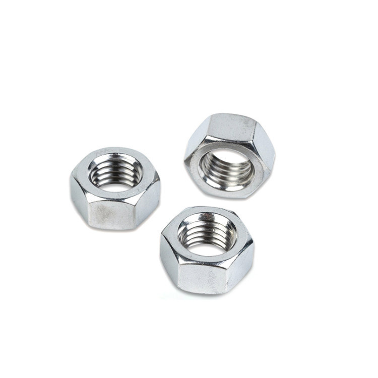 고강성 주황 접착 스테인리스 스틸 견과류